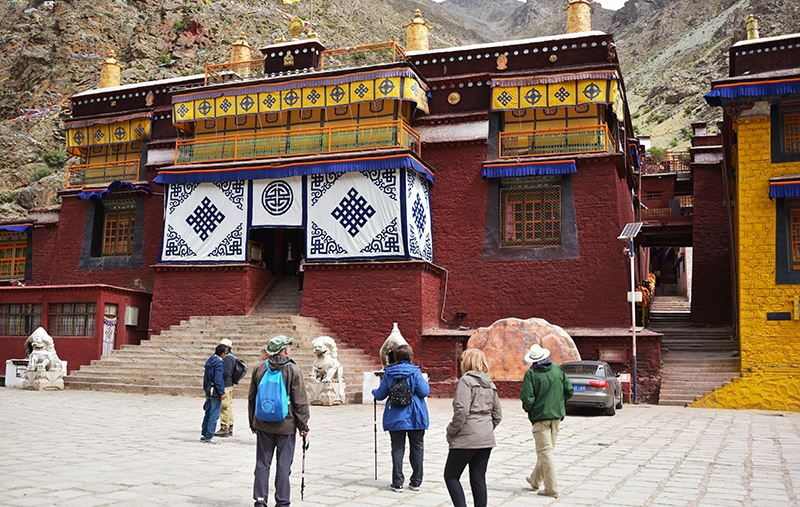 Tibetan Opera
